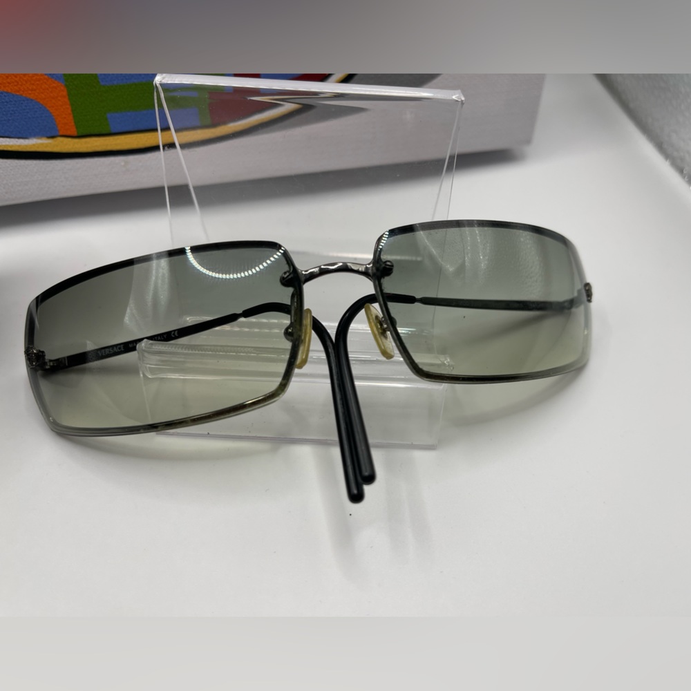 Authentic Versace Sunglasses